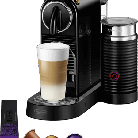 De'Longhi Nespresso CitiZ & Milk EN267.BAE