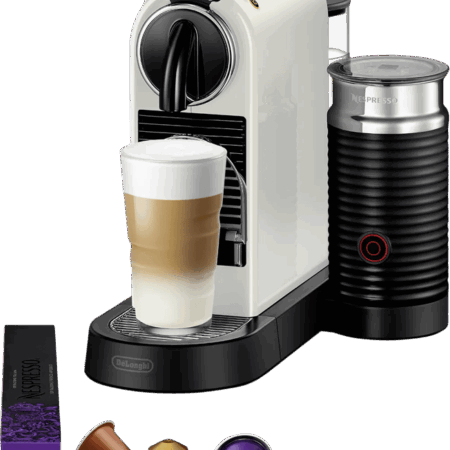 De'Longhi Nespresso CitiZ & Milk EN267.WAE