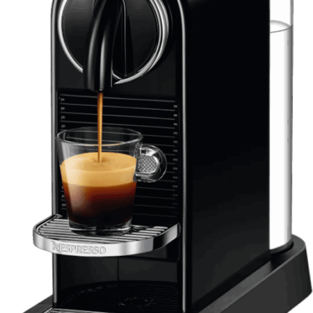 De'Longhi Nespresso Citiz EN167.B