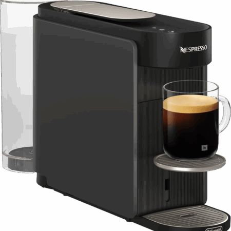 De'Longhi Nespresso ENV200GY Vertuo Up Antraciet