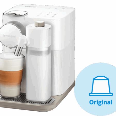 De'Longhi Nespresso Gran Lattissima EN640.W Wit
