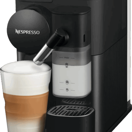 De'Longhi Nespresso Lattissima One EN510.B Zwart