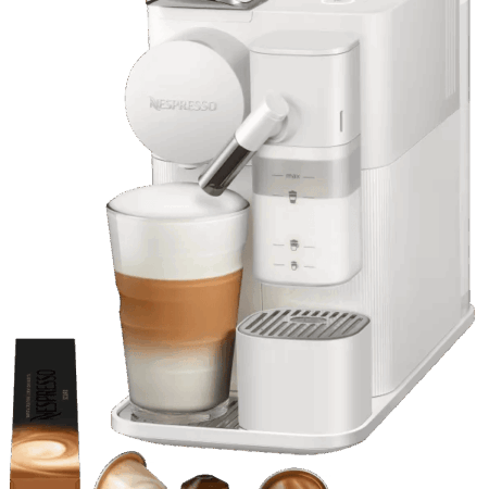De'Longhi Nespresso Lattissima One EN510.W Wit