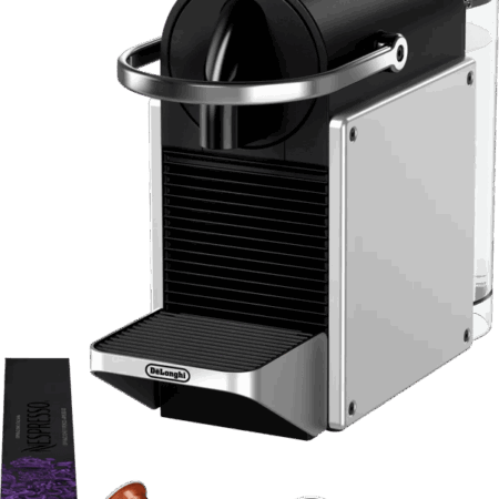 De'Longhi Nespresso Pixie EN127.S