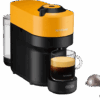 De'Longhi Nespresso Vertuo Pop ENV90.Y + Pierre Melkopschuimer