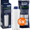 De'Longhi Waterfilter 6 stuks