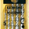 DeWalt 5-delige Extreme Betonboren Cassette