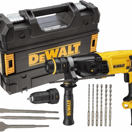 DeWalt D25134KP-QS