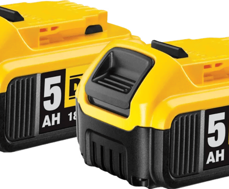 DeWalt DCB184-XJ 18V 5