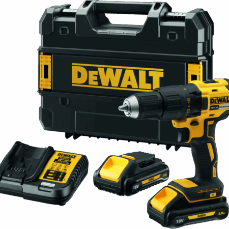 DeWalt DCD777L2T-QW