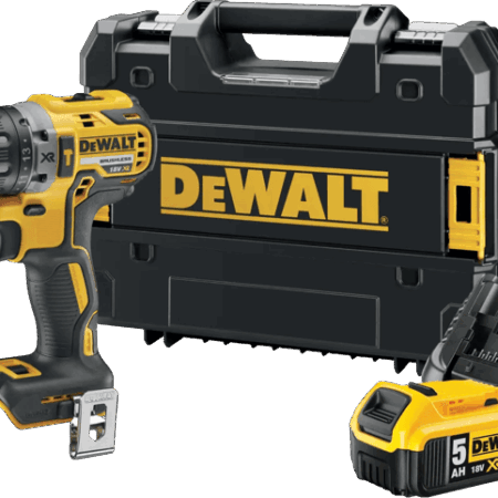DeWalt DCD796NT-XJ 5