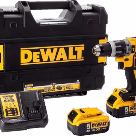 DeWalt DCD796P2-QW