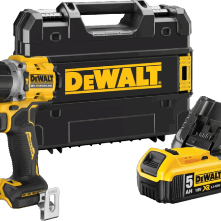 DeWalt DCD805NT-XJ 5