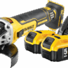 DeWalt DCG405NT-XJ 5