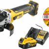 DeWalt DCG405NT-XJ 5