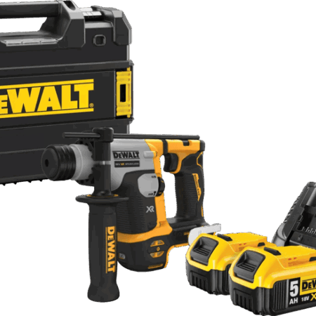 DeWalt DCH172NT-XJ 5