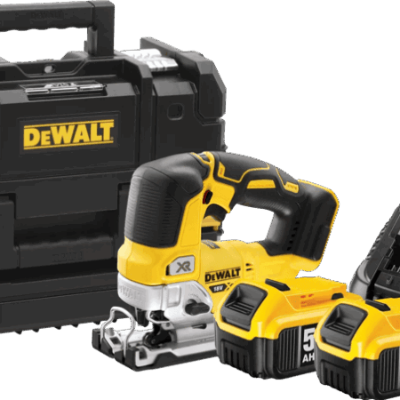 DeWalt DCS334NT-XJ 5