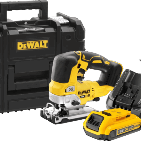 DeWalt DCS334NT-XJ 5