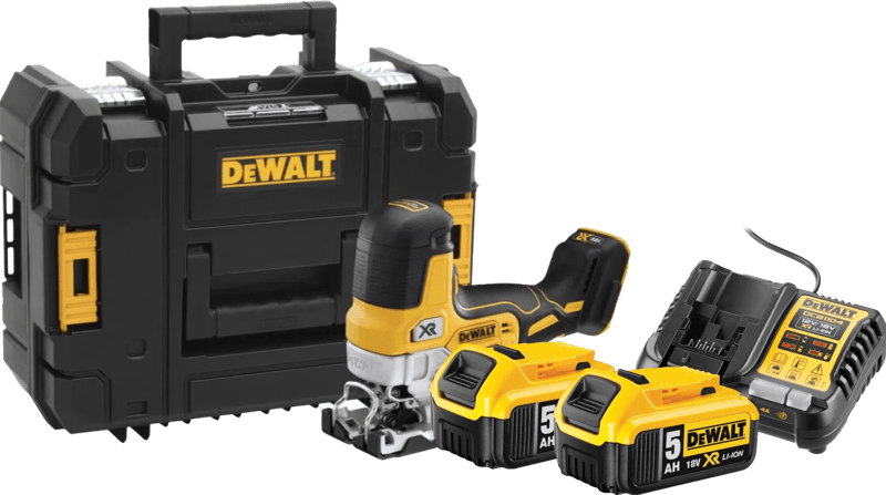 DeWalt DCS335NT-XJ 5