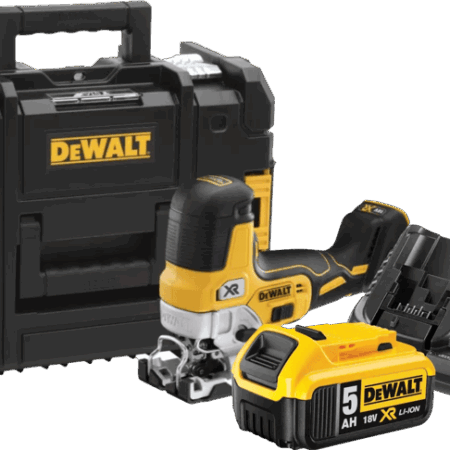 DeWalt DCS335NT-XJ 5