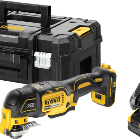 DeWalt DCS356NT-XJ 5