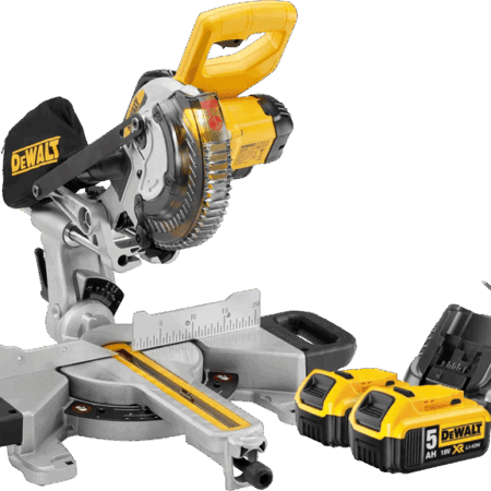 DeWalt DCS365N-XJ 5