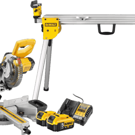 DeWalt DCS365N-XJ 5