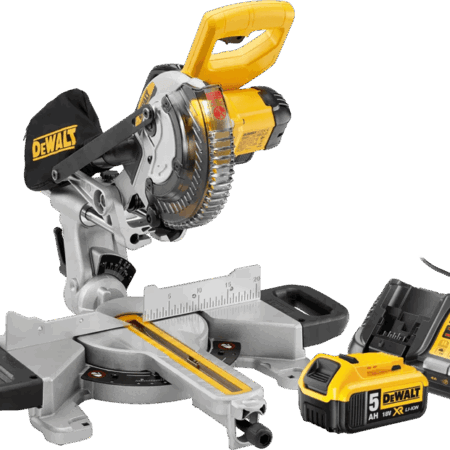 DeWalt DCS365N-XJ 5