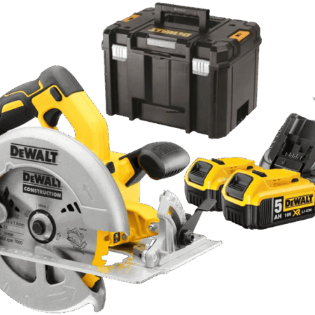 DeWalt DCS572NT-XJ 5