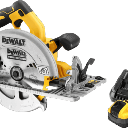 DeWalt DCS572NT-XJ 5