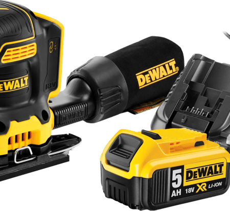DeWalt DCW200NT-XJ 5