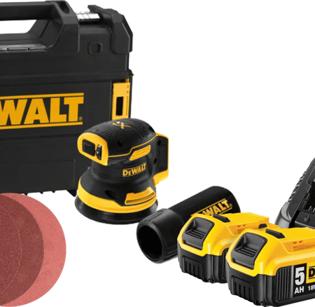 DeWalt DCW210NT-XJ 5