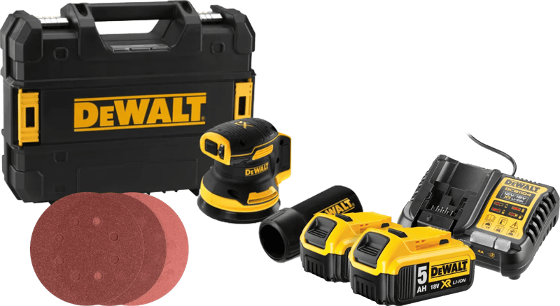DeWalt DCW210NT-XJ 5