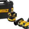 DeWalt DCW210NT-XJ 5