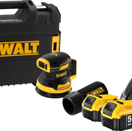 DeWalt DCW210NT-XJ 5