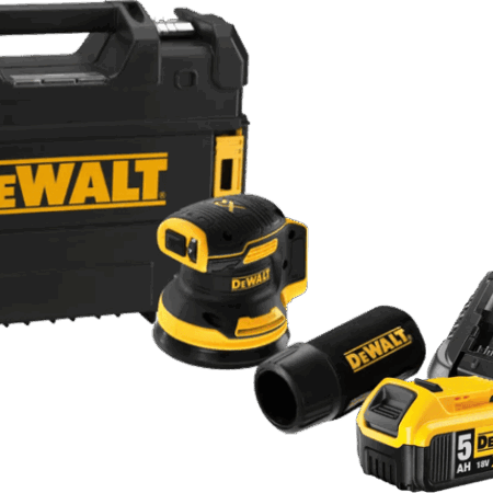 DeWalt DCW210NT-XJ 5
