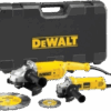 DeWalt DWE492SDT-QS Combiset