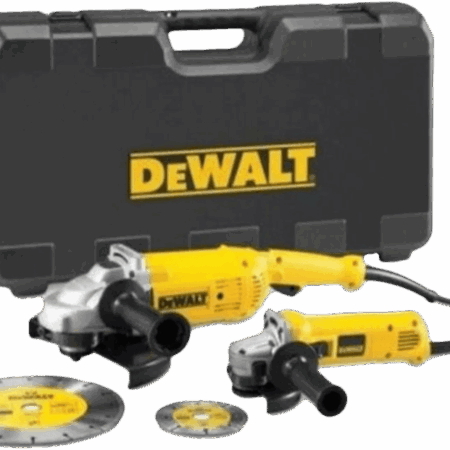 DeWalt DWE492SDT-QS Combiset