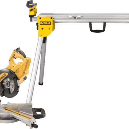 DeWalt DWS774-QS + DeWalt DE7033-XJ