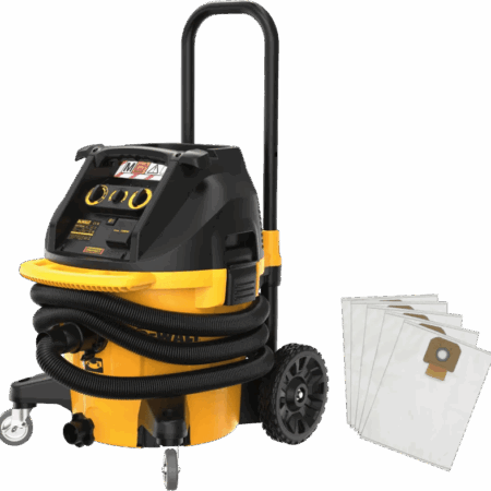 DeWalt DWV905M-QS + DeWalt DWV9402-XJ (5x)