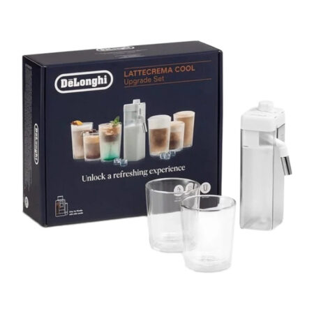 De'Longhi LATTECREMA COOL UPGRADESET DLSC032 Melkopschuimer | DeLonghi