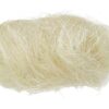 Decoratie Kokosvezel gebleekt 500 g | HBX Natural Living