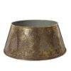 Decoris Boomring ijzer Ø57cm brons | Decoris