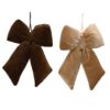 Decoris Strik fluweel 11x14cm polyester | Decoris
