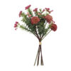 Dahlia Pompon Boeket roze