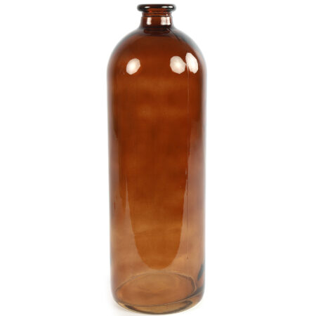 Fles rond Erik L bruin