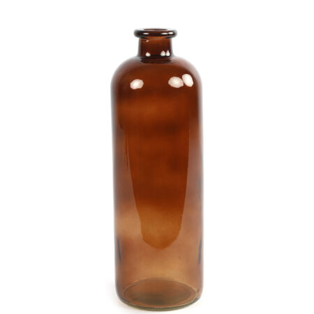 Fles rond Erik M bruin