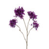 Kunstbloem Beau Lychnis paars-L81B22H22CM