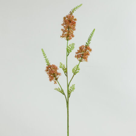Kunstbloem Eremurus bruin-L5B20H94CM