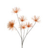 Kunstbloem Grevillea M l.bruin-L111B25H13CM